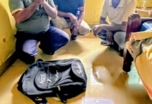 अंतरराज्यीय हाथी दांत तस्करी गिरोह का भंडाफोड़…WCCB की बड़ी कार्रवाई..वन परिक्षेत्र की कार्यप्रणाली पर उठे सवाल
