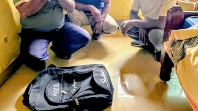 अंतरराज्यीय हाथी दांत तस्करी गिरोह का भंडाफोड़…WCCB की बड़ी कार्रवाई..वन परिक्षेत्र की कार्यप्रणाली पर उठे सवाल