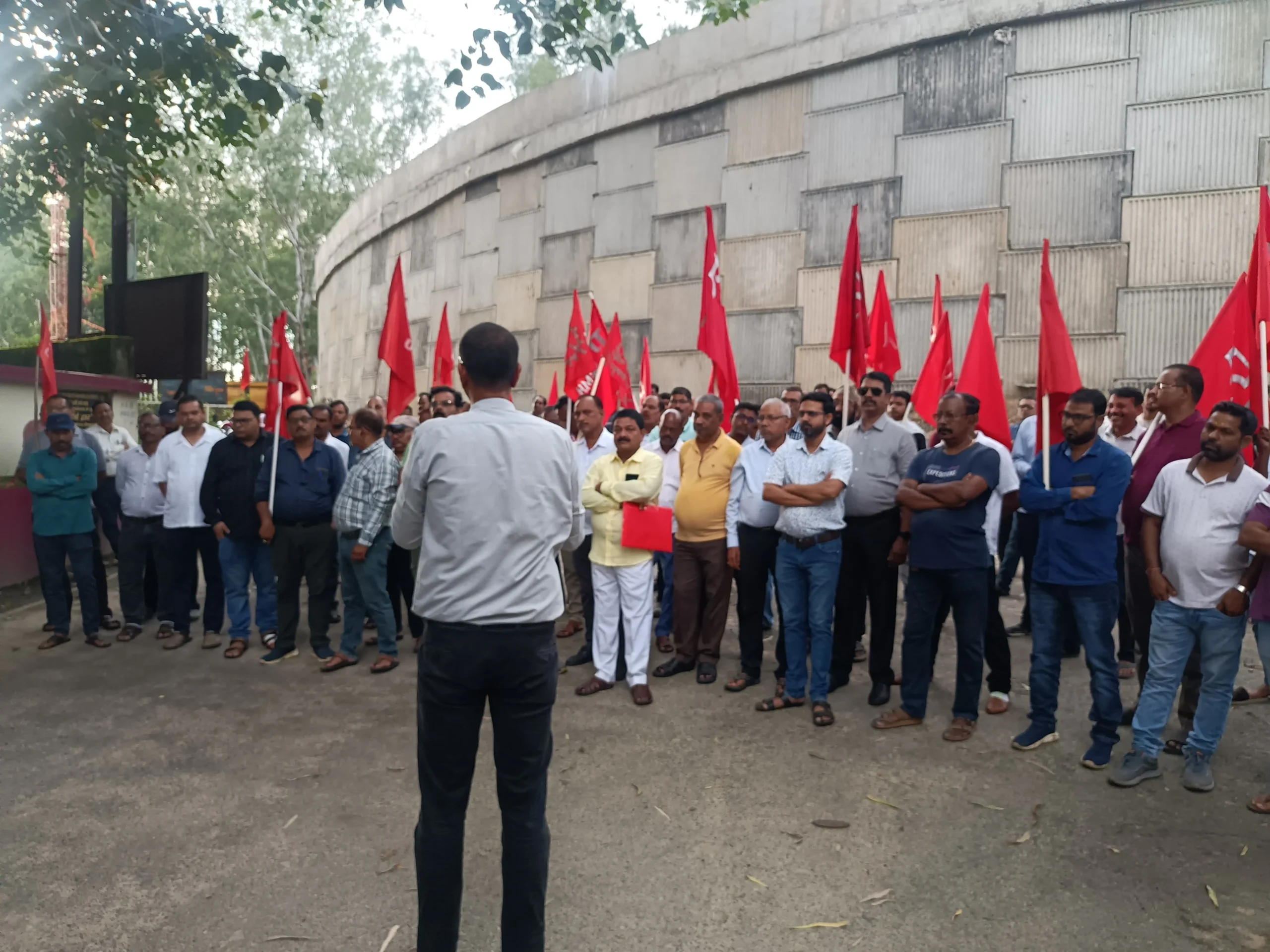 1 जुलाई से नया वेतन समझौता लागू, अब तक JBCCI-XII का गठन नहीं; कोयला कर्मचारियों का फूटा आक्रोश