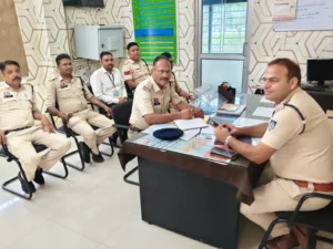 मजबूत जांच और पुख्ता सबूतों से हत्या का आरोपी दोषी, विवेचक को मिला इनाम