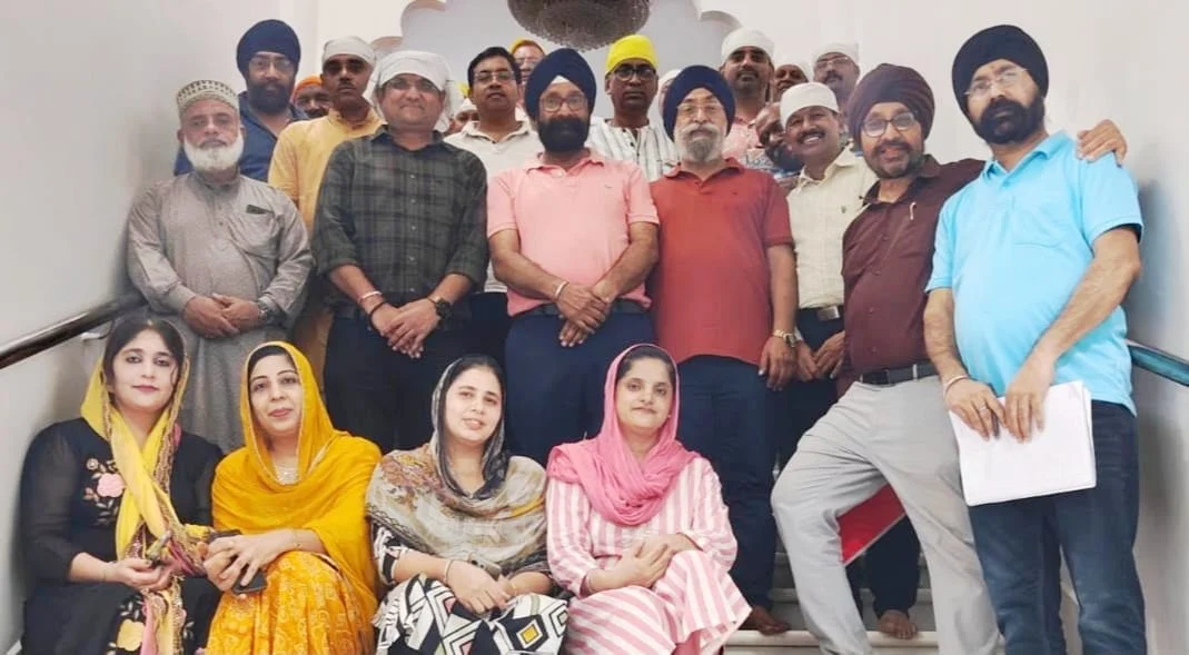 दयालबंद गुरुद्वारा में मेडिकल केंप 24 अगस्त से,तैयारी को लेकर विभिन्न समाज प्रमुखों की बैठक , अधिक से अधिक लोगों को मिलेगा लाभ