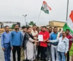 गंगाजल से मंच धुला तो कांग्रेस ने गांधी के सामने खोला ‘भेदभाव’ का पन्ना
