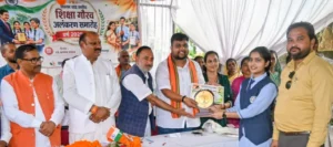शहीदों के त्याग और बलिदान को याद रखना हम सभी का राष्ट्रीय दायित्व—आकाश अग्रवाल