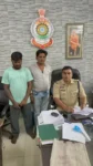 दिनदहाड़े युवक का अपहरण, पहले बेरहमी से पीटा..फिर बाइक पर बैठाकर ले गए;  पुलिस ने दो फरार आरोपियों को दबोचा