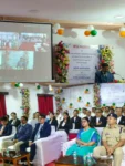 जिला न्यायालय सूरजपुर के नवनिर्मित न्यायिक आवासीय परिसर का उद्घाटन