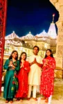रामलला के दरबार पहुंचा राम का ननिहाल, बिलासपुर-बेलतरा की आस्था लेकर अयोध्या पहुंचे विजय