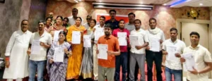 स्मार्ट मीटर के बाद 1100 से 3500 पहुंचा बिजली बिल! कांग्रेस ने शुरू किया वार्ड-वार शिकायत अभियान