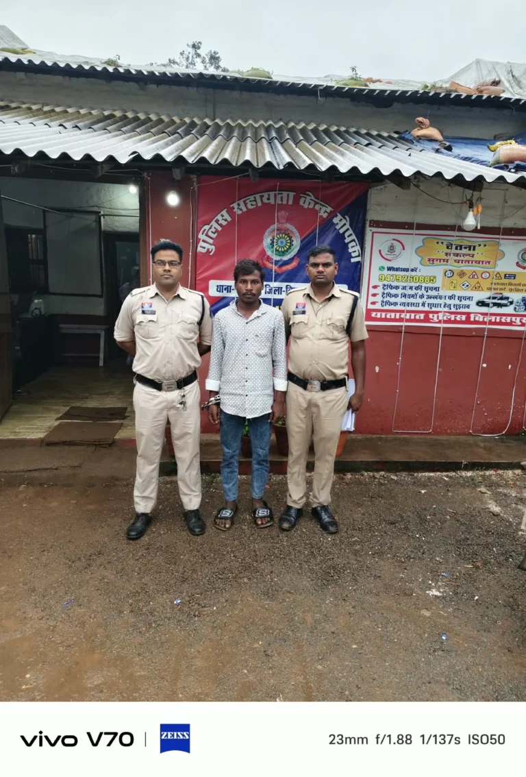 सूने मकान में चोरी के लिए बाहर पहरा दे रहा था युवक, 15 हजार में तय हुई थी ‘ड्यूटी’;  पुलिस ने दबोचा