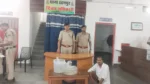 ढाबे की आड़ में महुआ शराब का खेल, 25 लीटर कच्ची शराब के साथ संचालक दबोचा गया