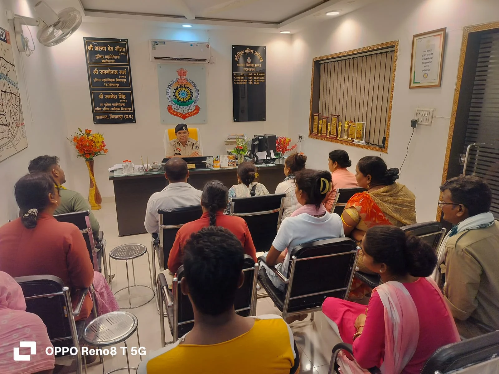 एक स्कैन में ऑटो चालक की पहचान, विवाद या आपात स्थिति में तुरंत मदद; बिलासपुर में शुरू होगी क्यूआर कोड व्यवस्था