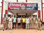 मवेशियों के विवाद में खूनी खेल, चार ग्रामीणों पर टूट पड़े 8 लोग; एक की मौत, 7 गिरफ्तार