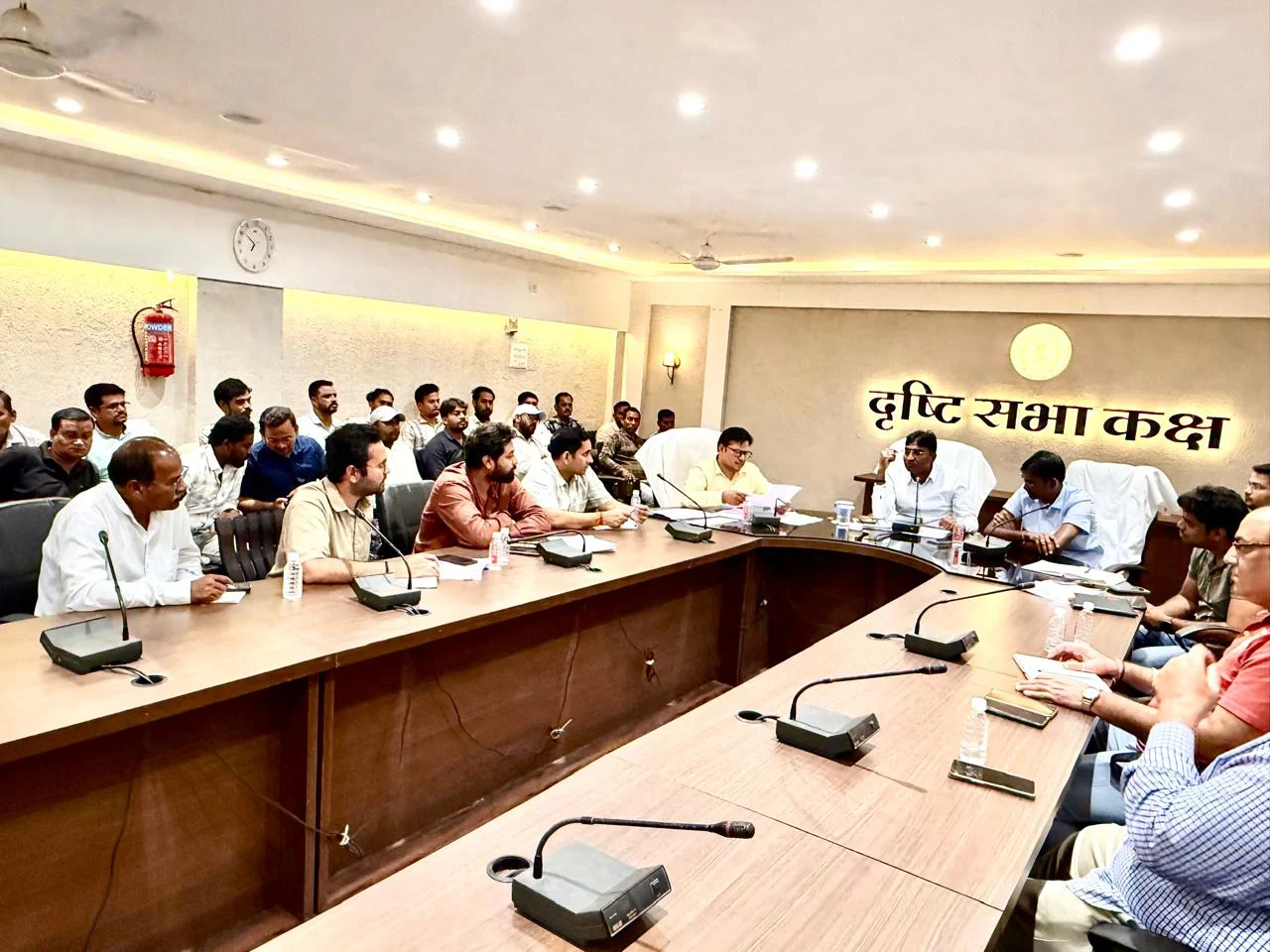 समय सीमा में सफाई और कचरा कलेक्शन नहीं हुई तो संबंधित सुपरवाइजर के वेतन में होगी कटौती