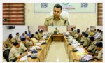 अपराध नहीं थमे तो पुलिस पर गिरेगी गाज, एसपी की दो टूक—लापरवाही अब बर्दाश्त नहीं