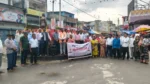 छत्तीसगढ़ शिक्षक साझा मंच का 146 विकासखंडों में बड़ा प्रदर्शन: TET अनिवार्यता के खिलाफ उठाई आवाज, बिना स्कूल बंद किए निकाली न्याय रैली