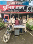 डिक्की में 20, बोरी में 30 पाव… शराब तस्करी का खेल पुलिस ने ऐसे पकड़ा