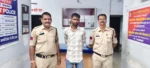 भागता रहा आरोपी, पीछा करती रही पुलिस; मोबाइल टावर लोकेशन ने पहुंचाया सलाखों तक