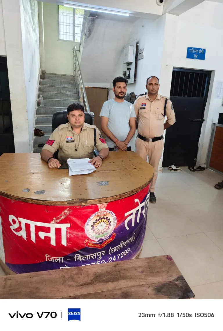 तीन महीने से फरार था मौत के मामले का आखिरी आरोपी, मुखबिर की सूचना पर चढ़ा पुलिस के हत्थे