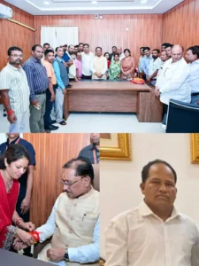 82 हजार शिक्षकों की नौकरी पर संकट के बीच मुख्यमंत्री का बड़ा फैसला, टिकेश्वर भोय बोले- साय ने शिक्षक की चिंता को अपना विषय माना
