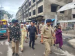 बिलासपुर में दो लोगों की रंजिश से भड़का था बवाल, सोशल मीडिया ने भी बिगाड़ा माहौल,सिटी कोतवाली क्षेत्र में धारा 163 लागू