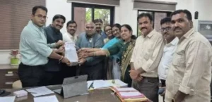शिक्षकों की पदोन्नति और टीईटी पर भी हुई महत्वपूर्ण चर्चा, प्राचार्य फेडरेशन का प्रतिनिधि मंडल शिक्षा सचिव और डीपीआई से मिला