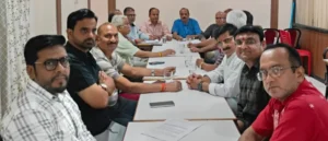 आरक्षण सहित कई मुद्दों को लेकर समग्र सवर्ण समाज गुरूवार को सौंपेगा ज्ञापन