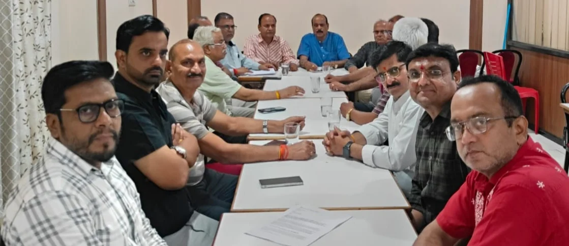 आरक्षण सहित कई मुद्दों को लेकर समग्र सवर्ण समाज गुरूवार को सौंपेगा ज्ञापन