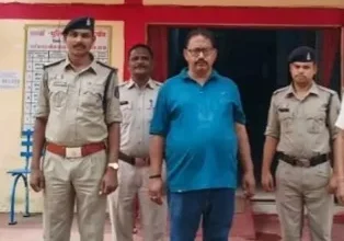 एक टक्कर, एक मौत और जेल… CMO की स्कोडा कार बनी हादसे की वजह