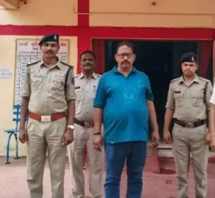 एक टक्कर, एक मौत और जेल… CMO की स्कोडा कार बनी हादसे की वजह