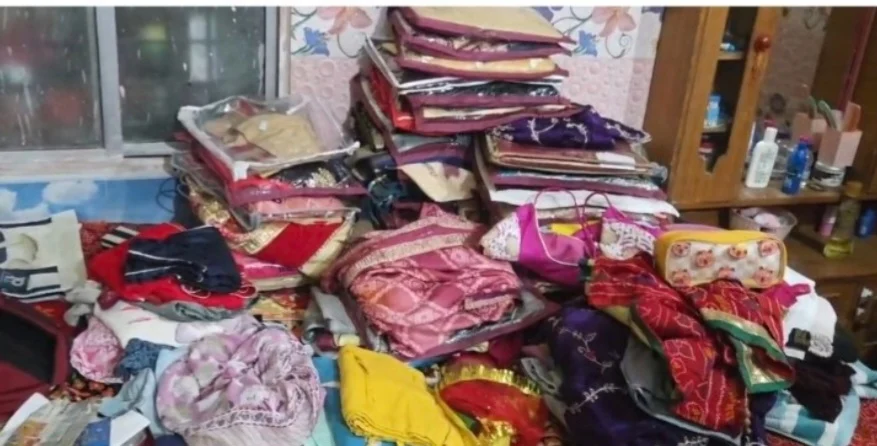 शतरंज खेलने गया लोको पायलट..घर में ‘चोरों ने चली चाल’; पार हो गया 4.50 लाख का जेवर 