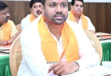 भाजयुमो बिलासपुर मध्य मंडल के प्रभारी बनाए गए महर्षि बाजपेयी