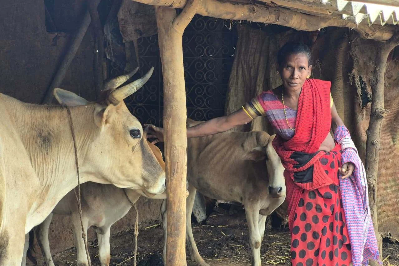 बस्तर के खेतों में बही समृद्धि की बयार,महिला किसान रैबाली कश्यप ने एकीकृत कृषि अपनाकर रची सफलता की नई इबारत