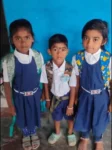 तीन मासूम बच्चों की लाश एक साथ पहुंची तो गांव में पसरा मातम,स्कूल से लौटते समय घोंघा नाला में हुआ हादसा