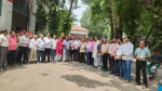 आरक्षण नीति एवं संबंधित कानूनों में सुधार की मांग को लेकर सवर्ण समाज ने सौंपा ज्ञापन