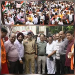 जब बिलासपुर एक साथ चला..शहर ने एक सुर में कहा—नफरत नहीं, भाईचारा चलेगा