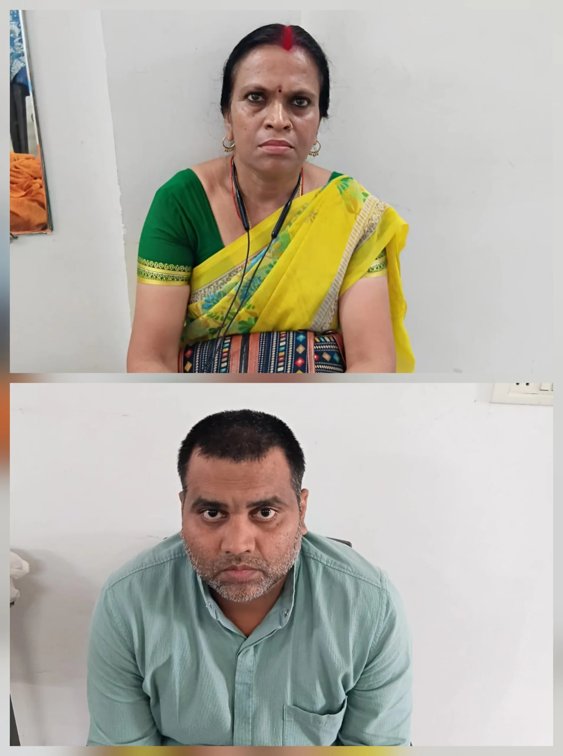 अब तक 56! एसीबी के शिकंजे में प्राचार्य और बाबू, रिश्वत लेते रंगे हाथ गिरफ्तार