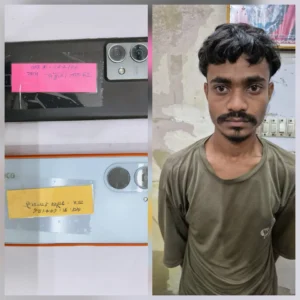 पड़ोसी की गुल्लक पर शातिरों की नजर, मोबाइल खरीदते ही खुल गई पोल