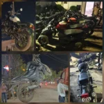 सड़क पर पटाखा बजाया तो अब सीधे कोर्ट का रास्ता, दर्जनों गाडियों पर यातायात पुलिस की कार्रवाई