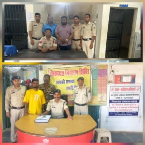 ढाबे में देशी-अंग्रेजी शराब का खेल, बाहर शराब के पैसे पर मारपीट…पुलिस ने खोला कार्रवाई का मोर्चा
