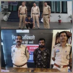 चोरी में औजार बरामद, चाकूबाजी में खून लगा चाकू; दोनों मामलों के आरोपी पुलिस की गिरफ्त में