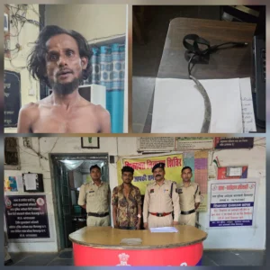 शराब के पैसे नहीं मिले तो चापड़ चला दिया, उधर चाकू लेकर घूमना पड़ा भारी
