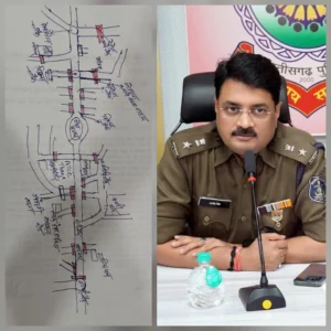 शहर में कई रास्ते बंद, कई के बदले रूट; एसएसपी ने दिए विशेष निर्देश, निकलने से पहले पढ़ें पूरा प्लान