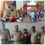 खपरगंज हिंसा का मुख्य आरोपी राम सिंह गिरफ्तार, पन्ना से पकड़ा गया; अदालत से जेल तक भारी पुलिस बल, अब तक 30 आरोपी गिरफ्तार