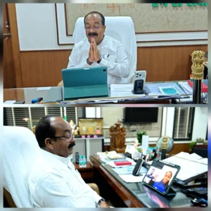 एशियन गेम्स में छत्तीसगढ़ की बेटी का स्वर्णिम दांव, संजू देवी से अरुण साव ने कहा—आपने प्रदेश का मान बढ़ाया