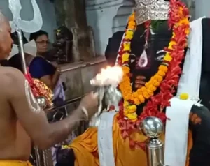 दंतेवाड़ा के मां दंतेश्वरी मंदिर में विराजे हैं 11वीं सदी के ऐतिहासिक दक्षिणमुखी गणेश, गणेश चतुर्थी पर उमड़ी भक्तों की भारी भीड़