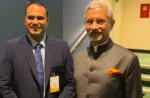 तखतपुर से संयुक्त राष्ट्र तक पहुंची छत्तीसगढ़ की प्रतिभा, आनंद कुमार पांडेय ने विदेश मंत्री एस. जयशंकर से की मुलाकात