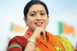 छत्तीसगढ़ भाजपा में दिल्ली का नया ‘पावर सेटअप’, स्मृति ईरानी प्रभारी और सिद्धार्थ शंभू सहप्रभारी; 2028 से पहले संगठन की नई कमान