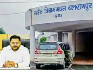 ED की दस्तक से बलरामपुर में हलचल, पूर्व CM भूपेश बघेल के OSD रहे अपर कलेक्टर बोरघारिया से पूछताछ