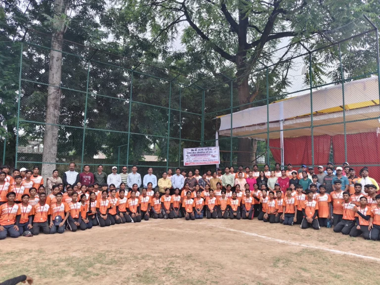 तैराकी में लहरें चीरकर, बेसबॉल में विरोधियों को पछाड़कर बिलासपुर बना खेलों का सरताज
