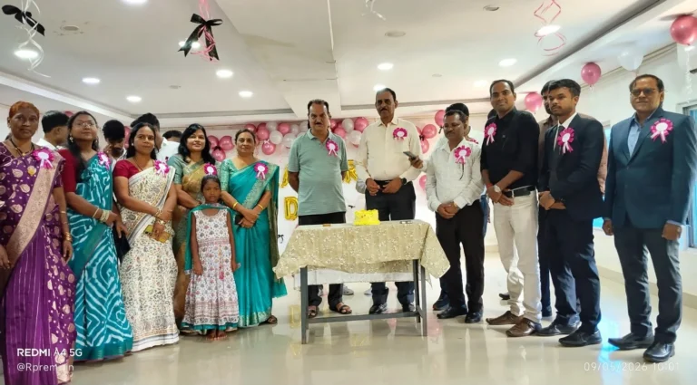 संकल्प शिक्षण संस्थान में शिक्षक दिवस की धूम,सेवानिवृत शिक्षक संजीव शर्मा को किया गया सम्मानित