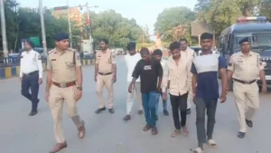 रक्षाबंधन की रात बवाल… तीन चरण में 29 गिरफ्तारी! आज पांच आरोपियों का सड़क पर जुलूस, अब रामसिंह की बारी